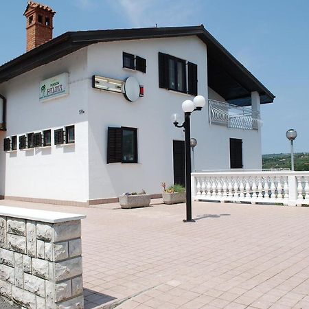 Appartement Penzion Palma à Sečovlje Extérieur photo