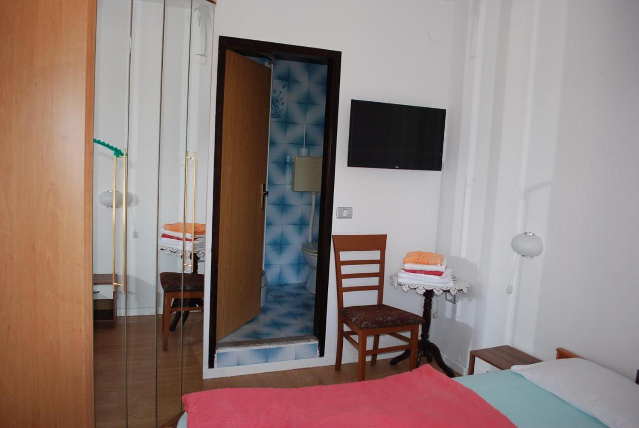 Appartement Penzion Palma à Sečovlje Extérieur photo