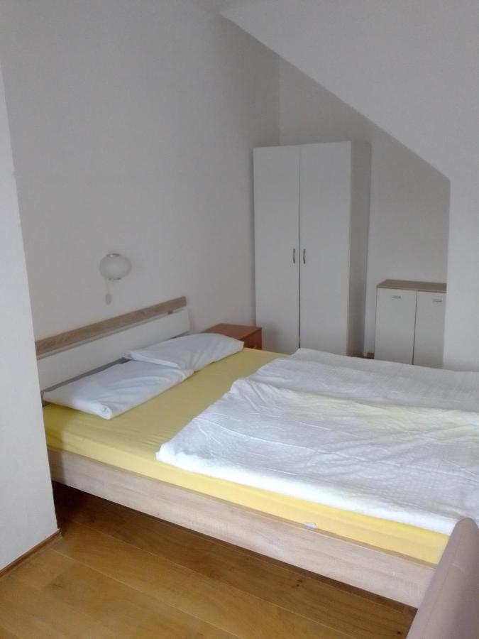 Appartement Penzion Palma à Sečovlje Extérieur photo