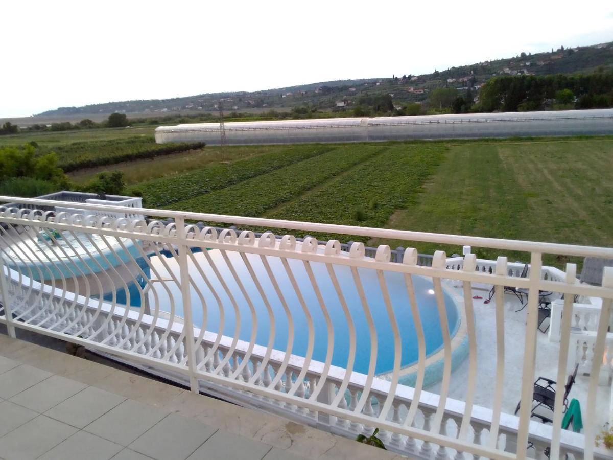 Appartement Penzion Palma à Sečovlje Extérieur photo