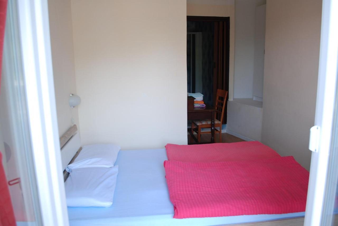 Appartement Penzion Palma à Sečovlje Extérieur photo