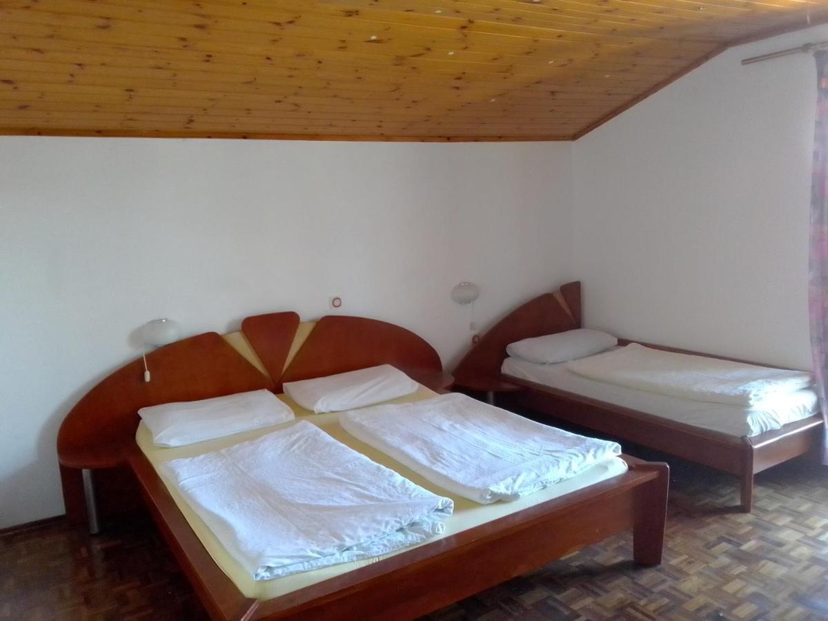 Appartement Penzion Palma à Sečovlje Extérieur photo