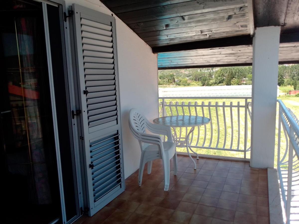 Appartement Penzion Palma à Sečovlje Extérieur photo