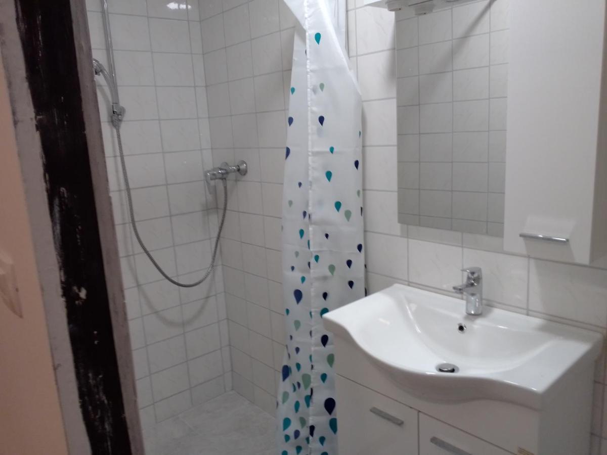 Appartement Penzion Palma à Sečovlje Extérieur photo