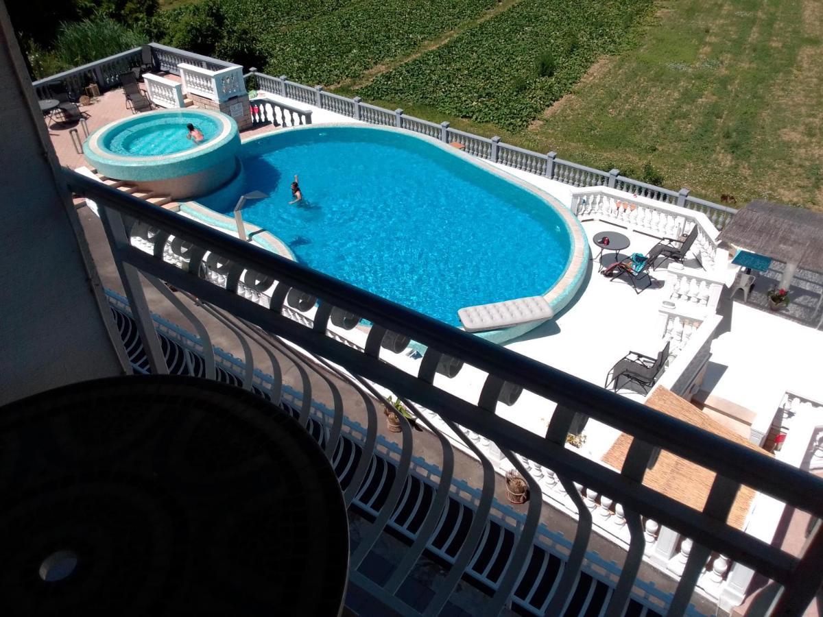 Appartement Penzion Palma à Sečovlje Extérieur photo